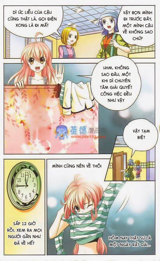 Mị Chi Ma Hạp: Chapter 46