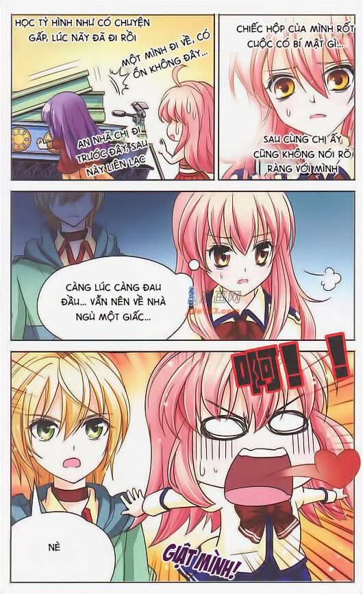 Mị Chi Ma Hạp: Chapter 46