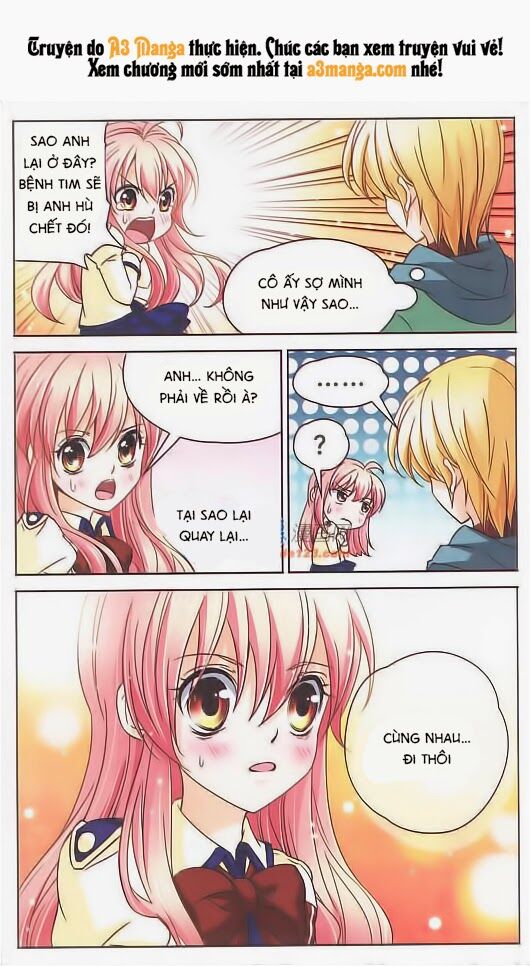 Mị Chi Ma Hạp: Chapter 46