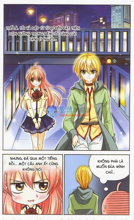 Mị Chi Ma Hạp: Chapter 46