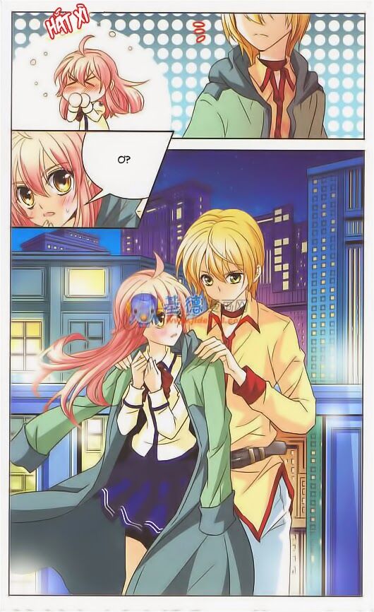 Mị Chi Ma Hạp: Chapter 46