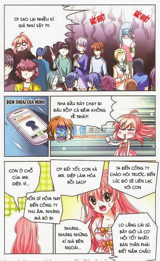 Mị Chi Ma Hạp: Chapter 47