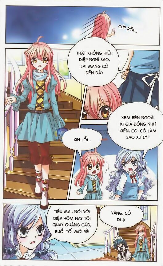 Mị Chi Ma Hạp: Chapter 47
