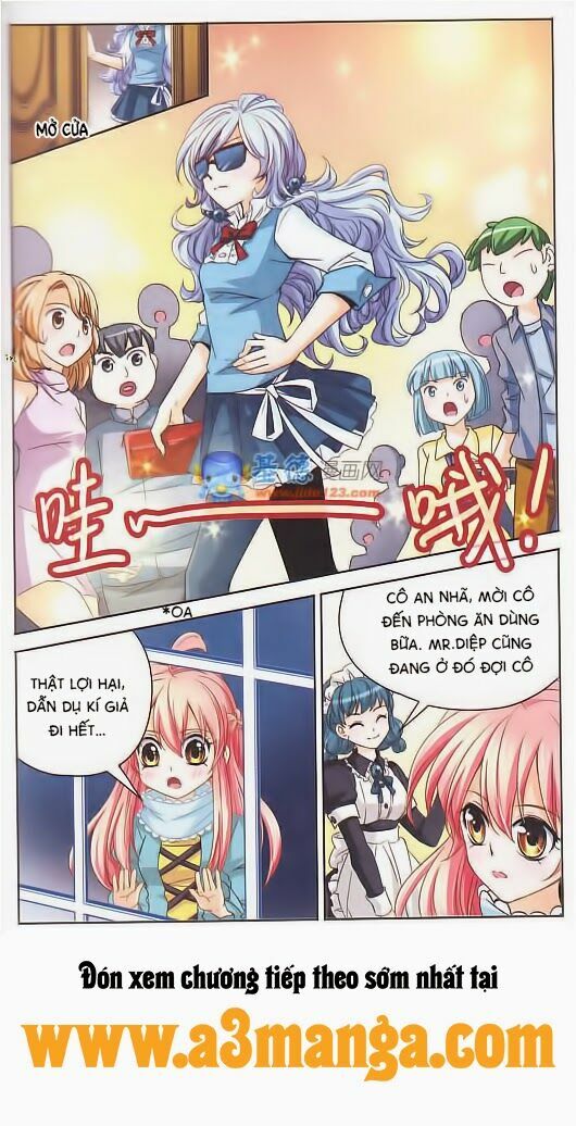 Mị Chi Ma Hạp: Chapter 47