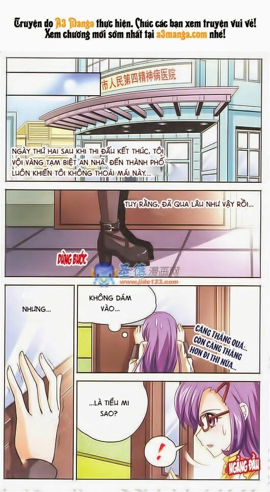 Mị Chi Ma Hạp: Chapter 47