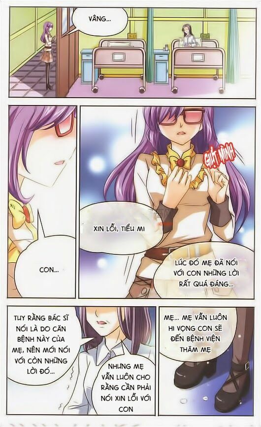 Mị Chi Ma Hạp: Chapter 47
