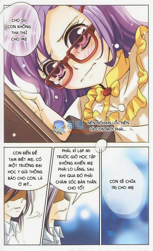 Mị Chi Ma Hạp: Chapter 47