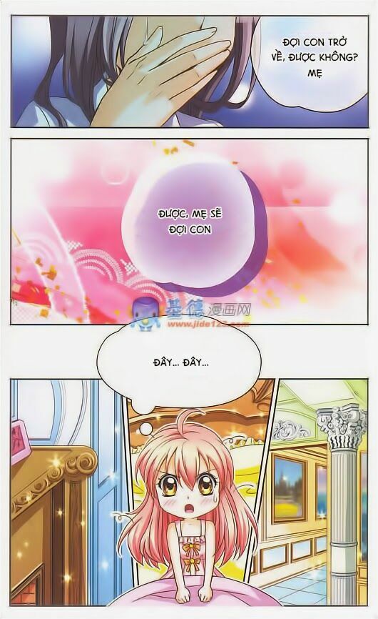 Mị Chi Ma Hạp: Chapter 47