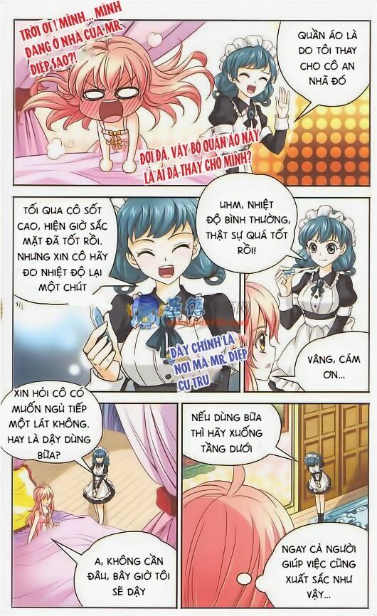 Mị Chi Ma Hạp: Chapter 47