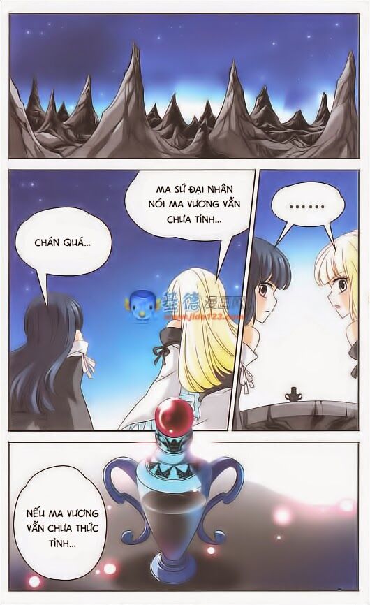 Mị Chi Ma Hạp: Chapter 48