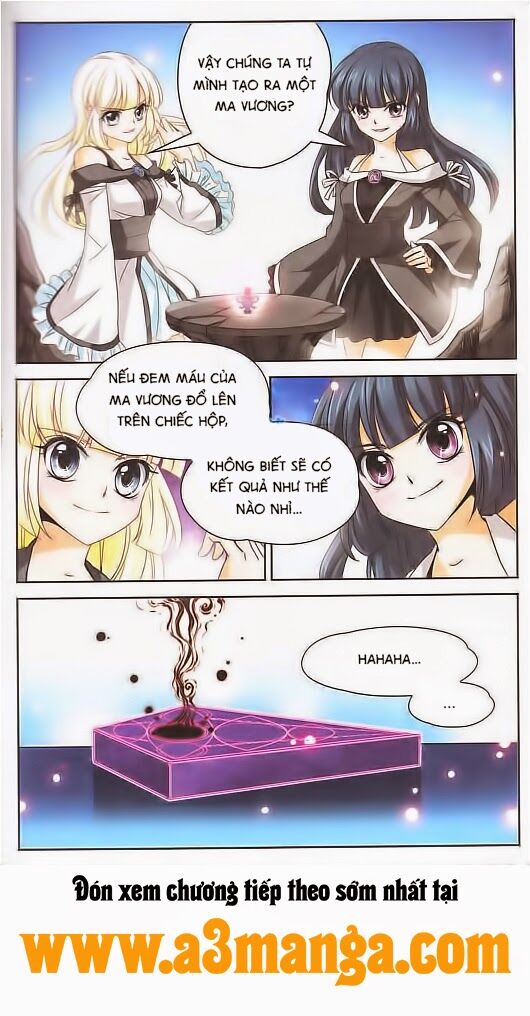 Mị Chi Ma Hạp: Chapter 48