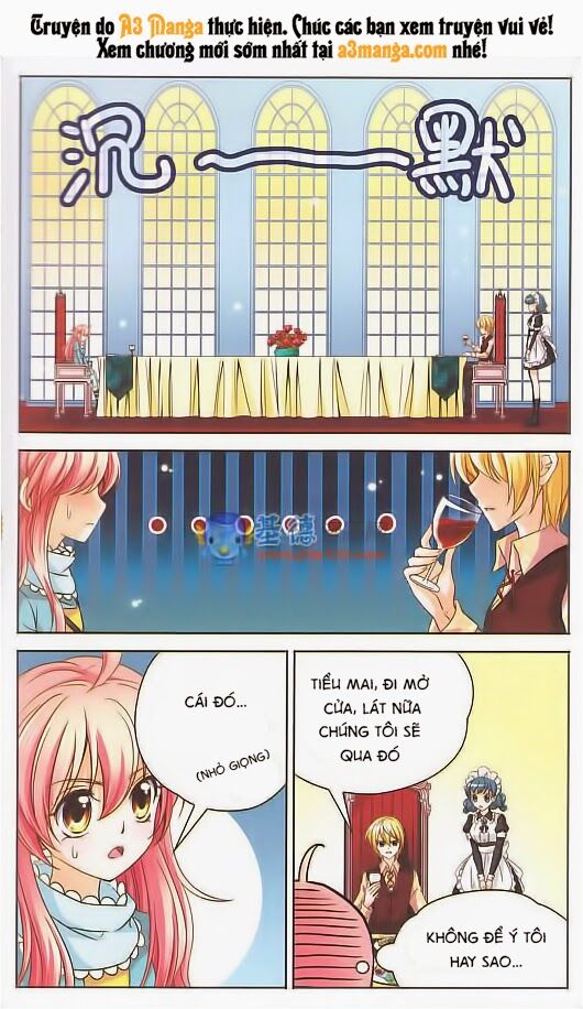 Mị Chi Ma Hạp: Chapter 48