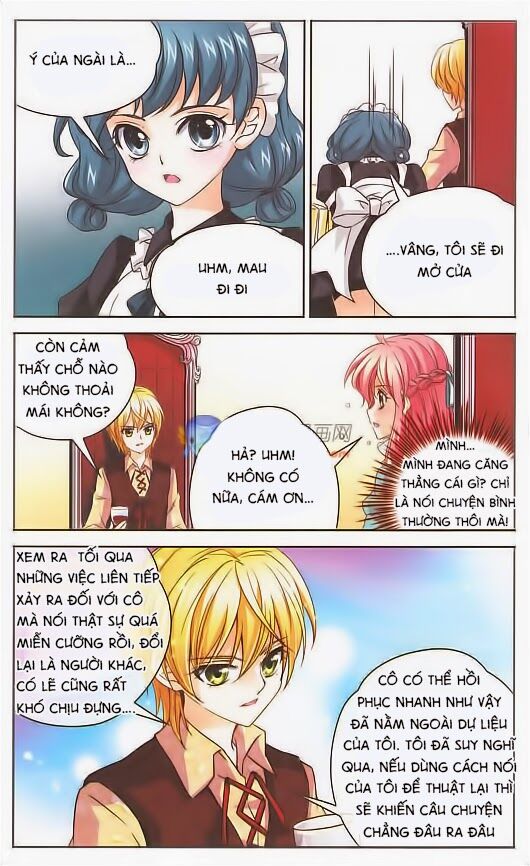 Mị Chi Ma Hạp: Chapter 48