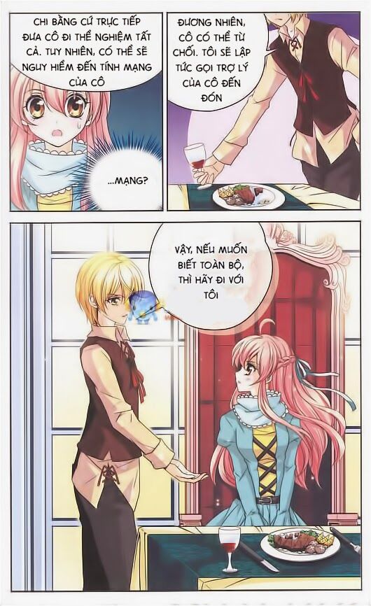 Mị Chi Ma Hạp: Chapter 48