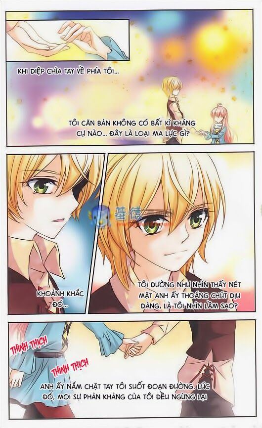 Mị Chi Ma Hạp: Chapter 48