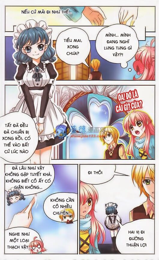 Mị Chi Ma Hạp: Chapter 48