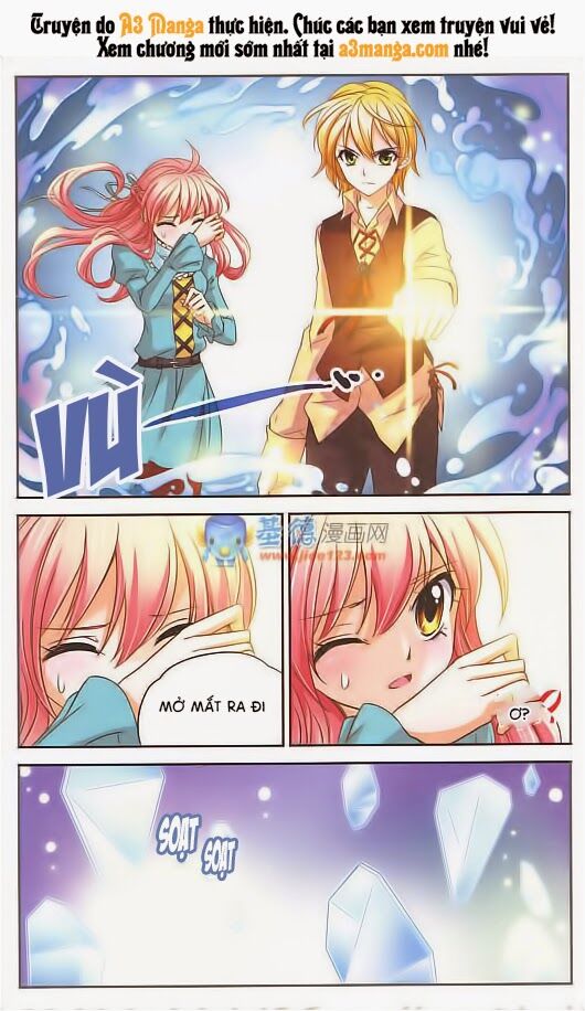 Mị Chi Ma Hạp: Chapter 48