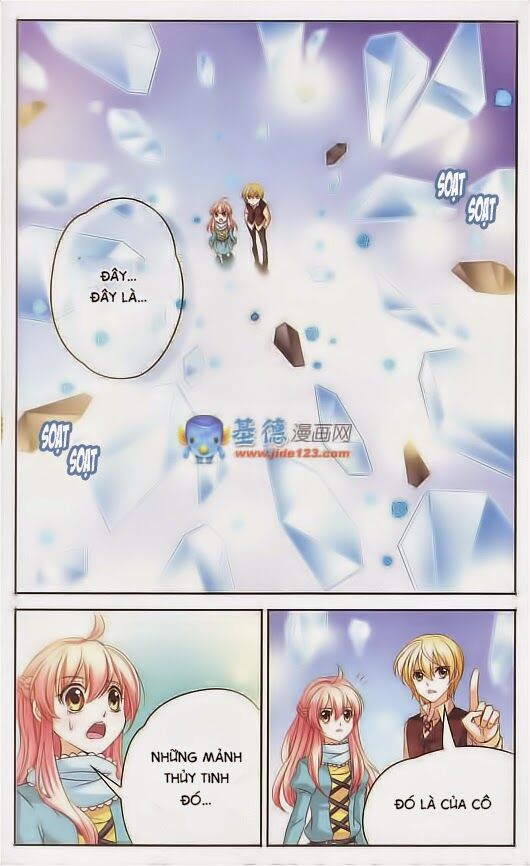 Mị Chi Ma Hạp: Chapter 48