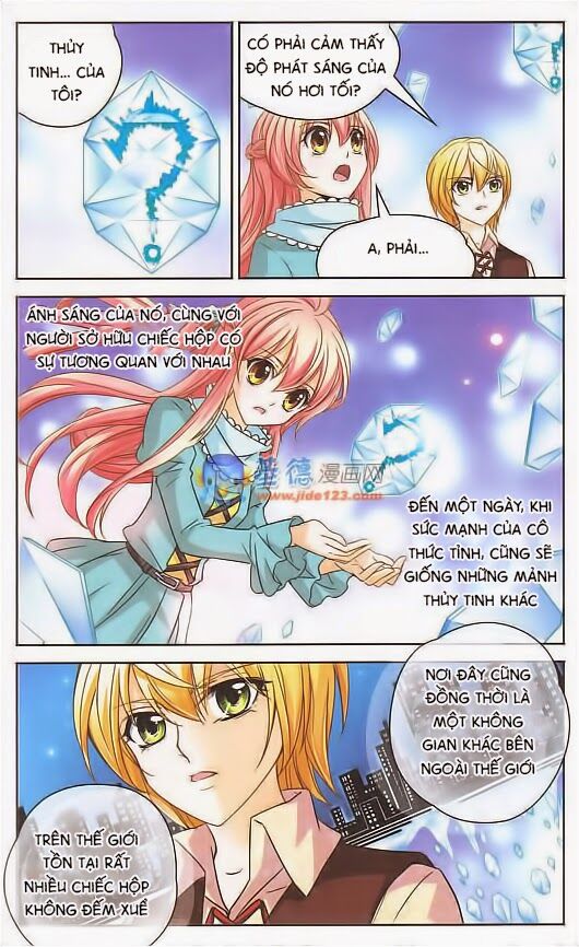 Mị Chi Ma Hạp: Chapter 48