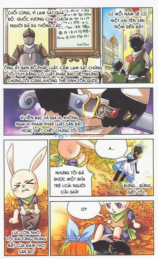 Mị Chi Ma Hạp: Chapter 52