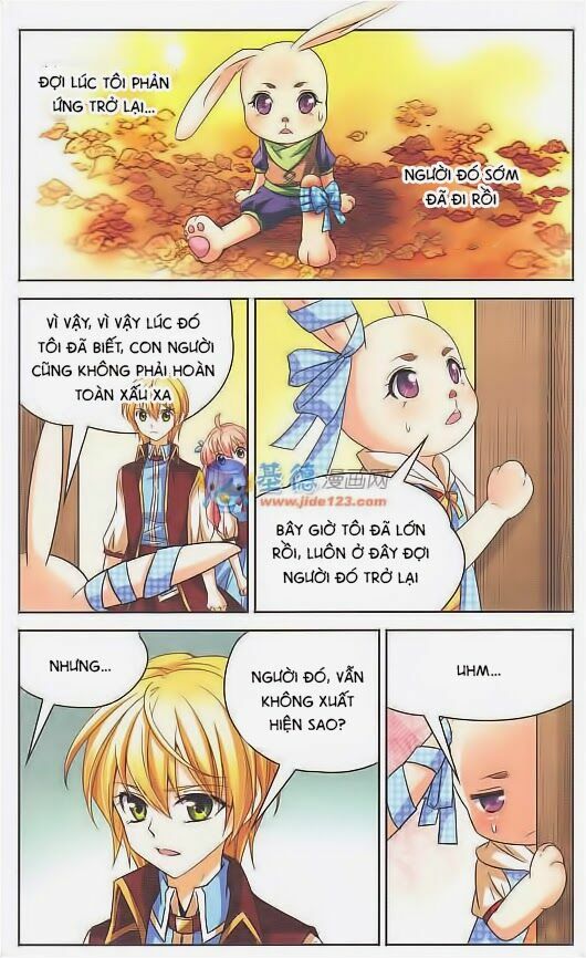 Mị Chi Ma Hạp: Chapter 52