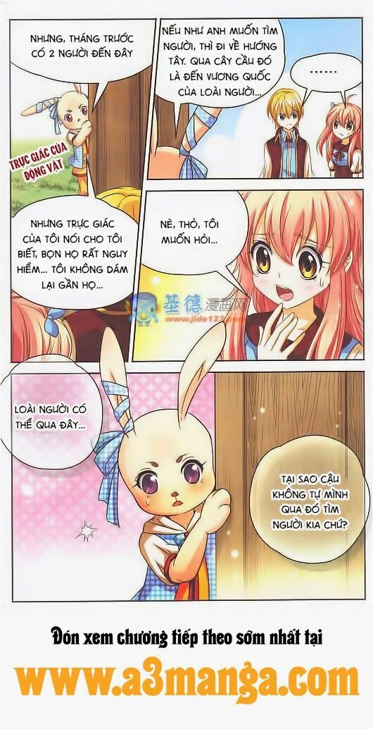 Mị Chi Ma Hạp: Chapter 52