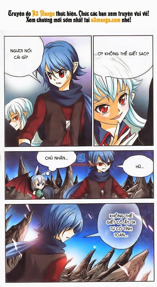 Mị Chi Ma Hạp: Chapter 52