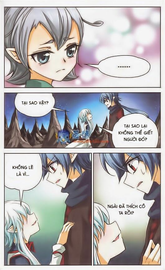Mị Chi Ma Hạp: Chapter 52