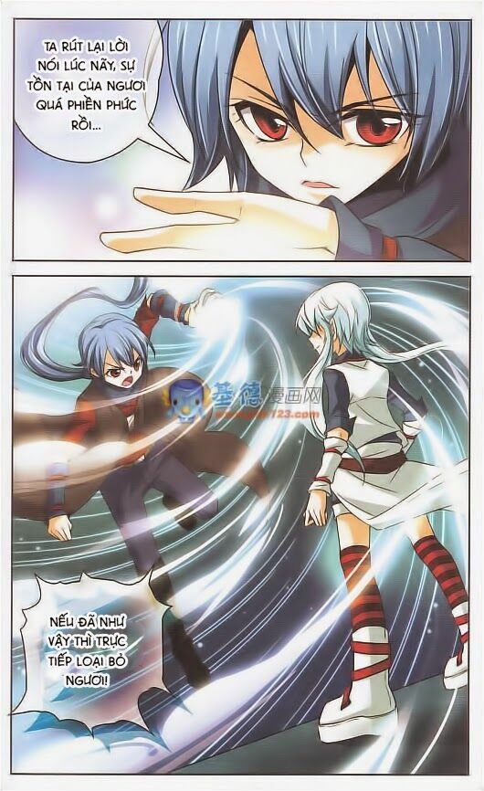 Mị Chi Ma Hạp: Chapter 52