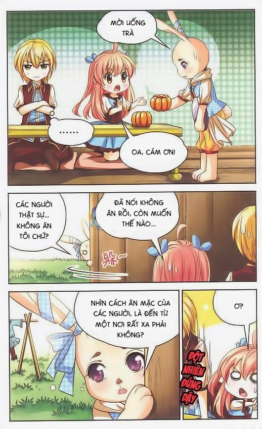 Mị Chi Ma Hạp: Chapter 52