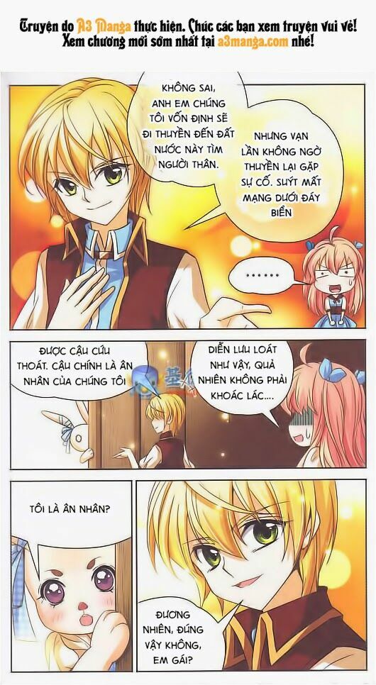 Mị Chi Ma Hạp: Chapter 52