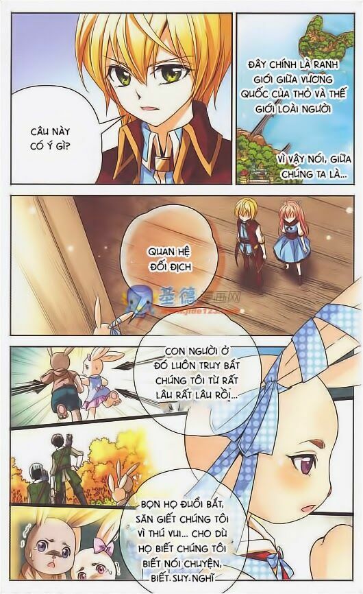 Mị Chi Ma Hạp: Chapter 52