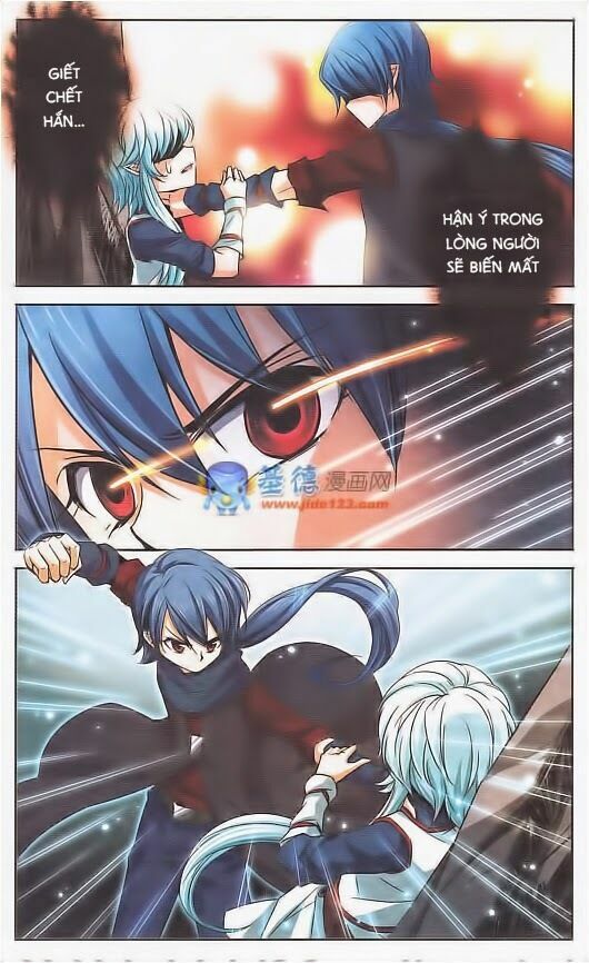 Mị Chi Ma Hạp: Chapter 53