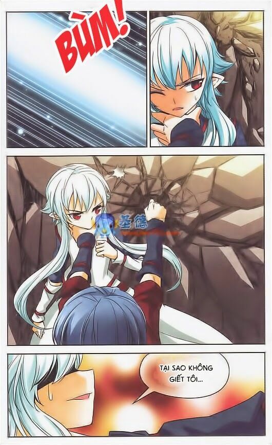 Mị Chi Ma Hạp: Chapter 53