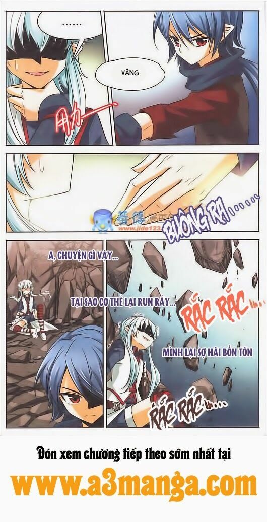 Mị Chi Ma Hạp: Chapter 53