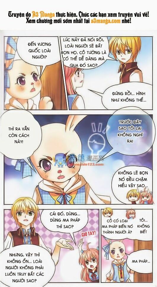 Mị Chi Ma Hạp: Chapter 53