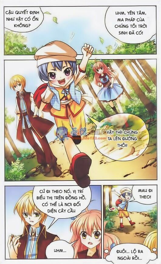 Mị Chi Ma Hạp: Chapter 53
