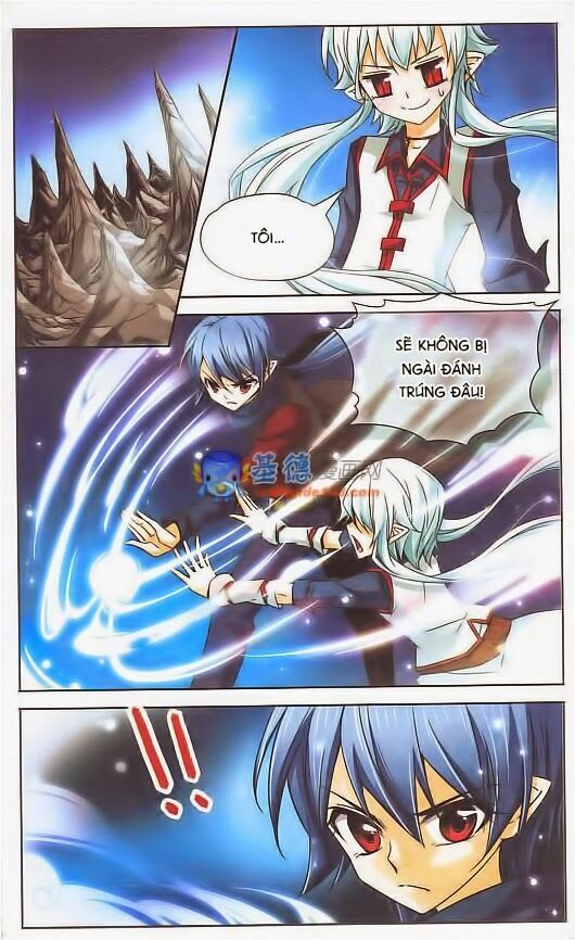 Mị Chi Ma Hạp: Chapter 53
