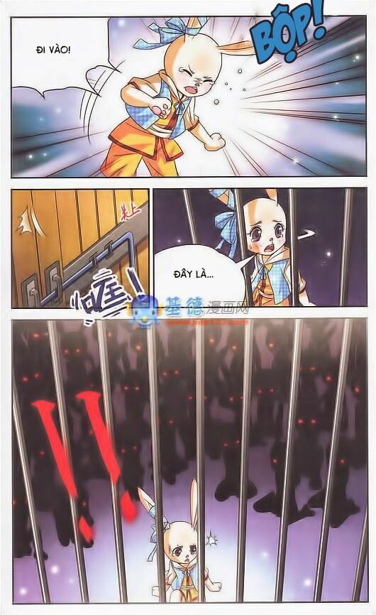Mị Chi Ma Hạp: Chapter 55