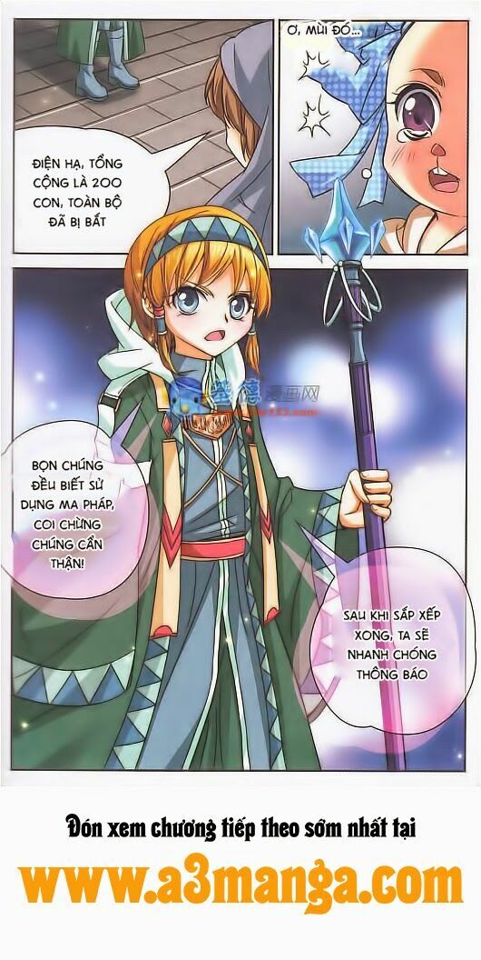Mị Chi Ma Hạp: Chapter 55