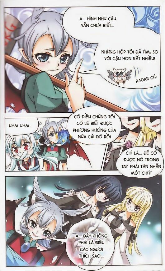 Mị Chi Ma Hạp: Chapter 55
