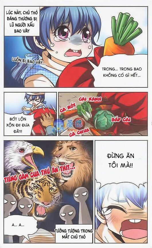 Mị Chi Ma Hạp: Chapter 55