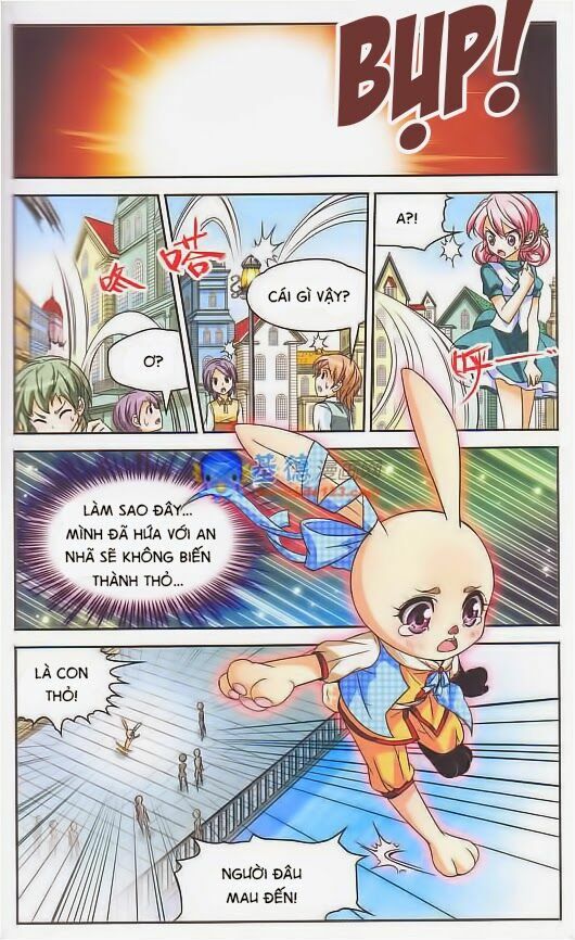 Mị Chi Ma Hạp: Chapter 55