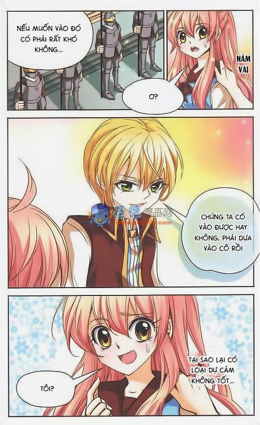 Mị Chi Ma Hạp: Chapter 55