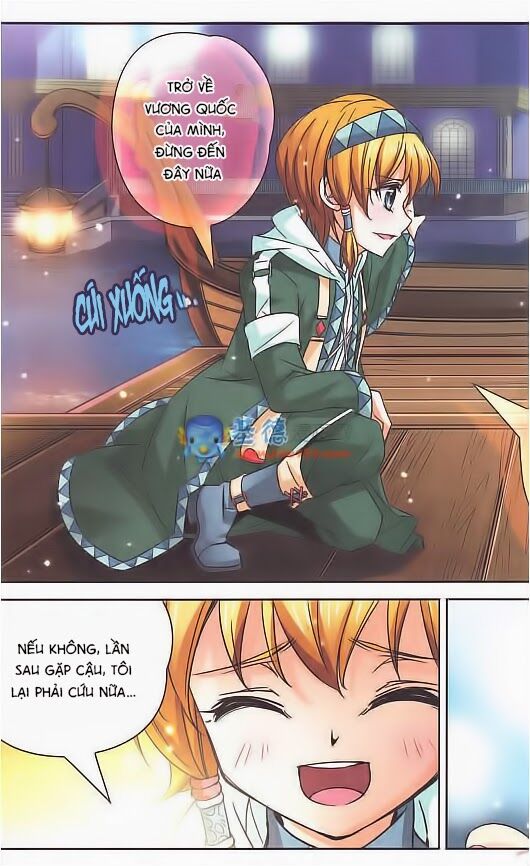 Mị Chi Ma Hạp: Chapter 56