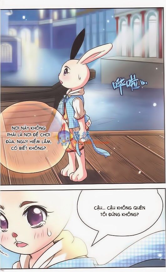 Mị Chi Ma Hạp: Chapter 56