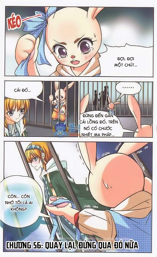 Mị Chi Ma Hạp: Chapter 56