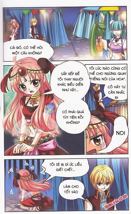 Mị Chi Ma Hạp: Chapter 56
