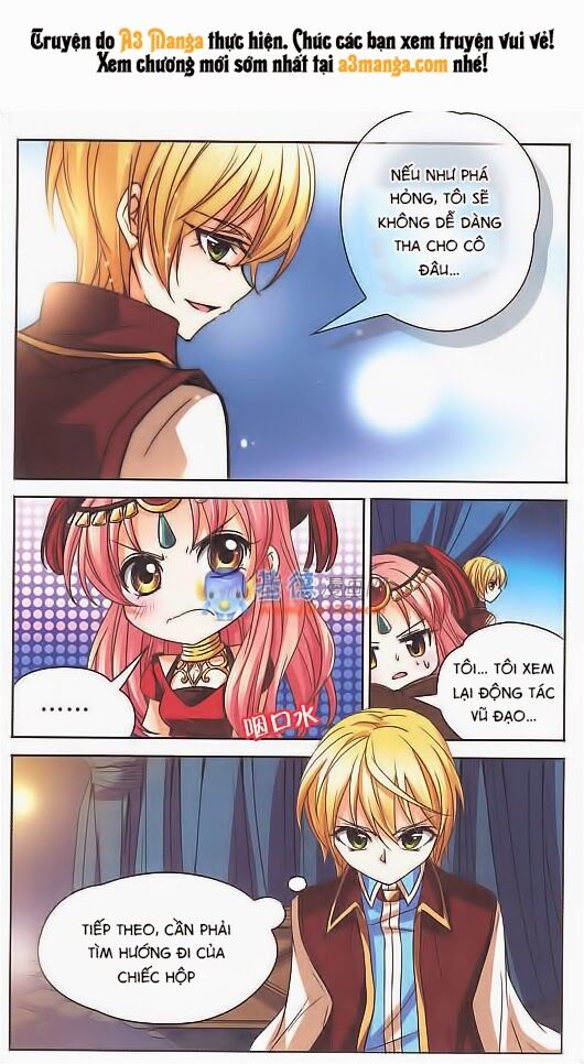 Mị Chi Ma Hạp: Chapter 56