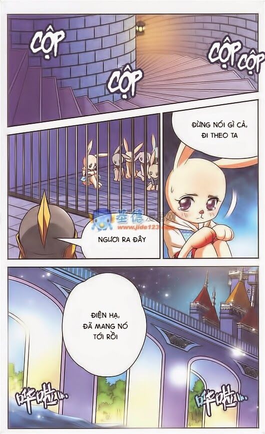 Mị Chi Ma Hạp: Chapter 56